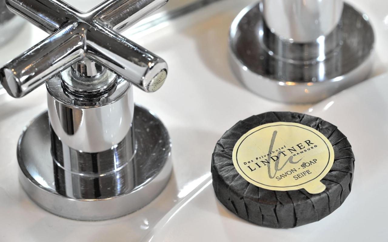 汉堡林德纳私家酒店 外观 照片 Soap in a soap dish